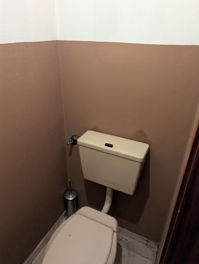 Gäste WC OG