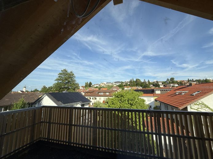 Balkon Schlafzimmer