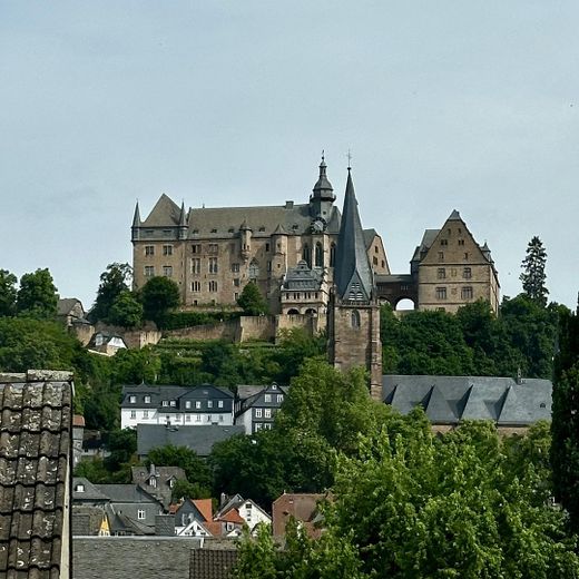 Schlossblick 