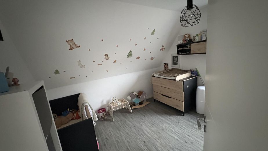 Casa unifamiliare in vendita – Baby Zimmer 1. OG