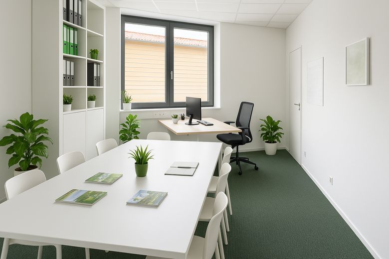 Büro EG