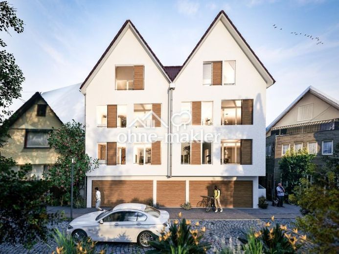 2-Zimmerwohnung Neubau - Haslach i.K. – Photo 1