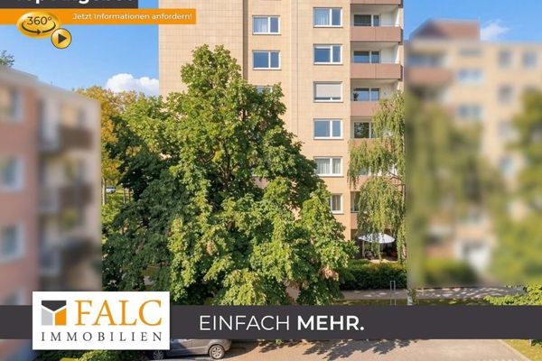 Familienfreundliche 3-Zimmer-Eigentumswohnung mit Balkon, Stellplatz & Aufzug in Wesseling