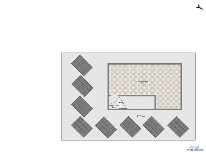 Exklusive Neubau Villa bei Frankfurt | Pool · Klima · Kamin · Sauna· Heimkino · Smart Home – DG