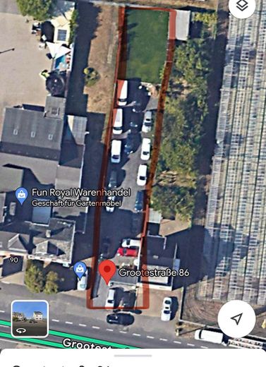 Lagerplatz, Autoplatz, Stellfläche, Stellplatz, Lagerfläche 1a Lage – Foto 2