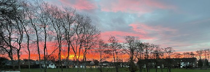 Ausblick Osten