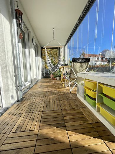 Balkon & Wintergarten