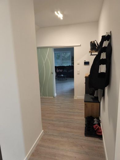 Edificio residencial y comercial con nave, oficinas, vivienda, jardín 507qm – Foto 32
