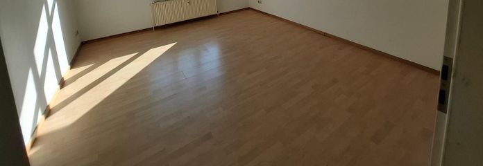 Bright 3-room apartment with far-reaching views in Rieps – Zimmer 1