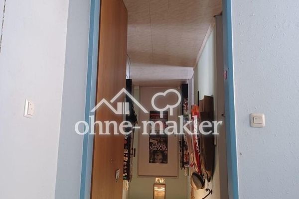 Bright 4-room apartment by Nuremberg City Park