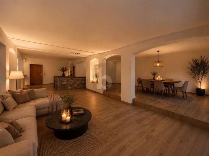 LUXUS TRIFFT GEMÜTLICHKEIT – Foto 1