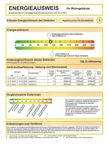 Sakin ve bakımlı çatı katı dairesi, ankastre mutfaklı, S-Bahn istasyonuna yürüme mesafesinde – Energieausweis