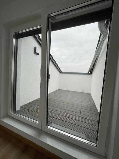 Dachterrasse