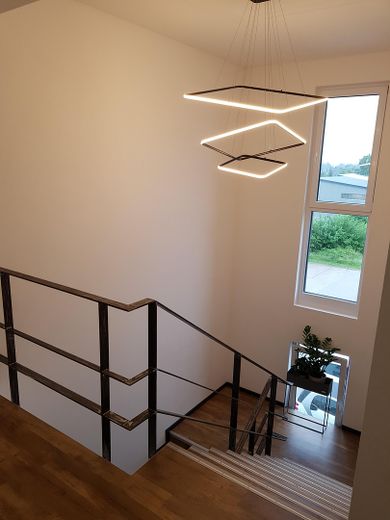 Moderne Büros ab 297,- Euro inkl. aller Nebenkosten – Treppenhaus Neubau