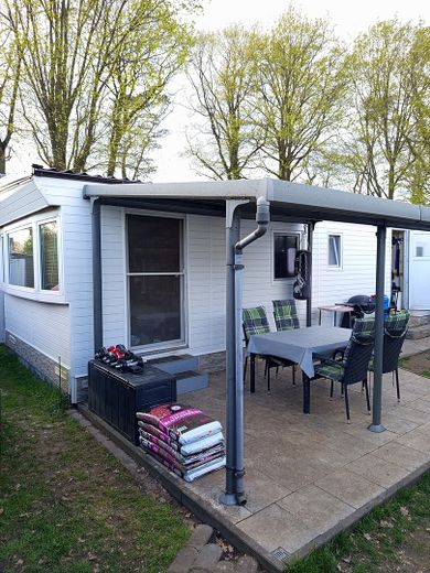 Tiny-Haus direkt am Badesee – Foto 30