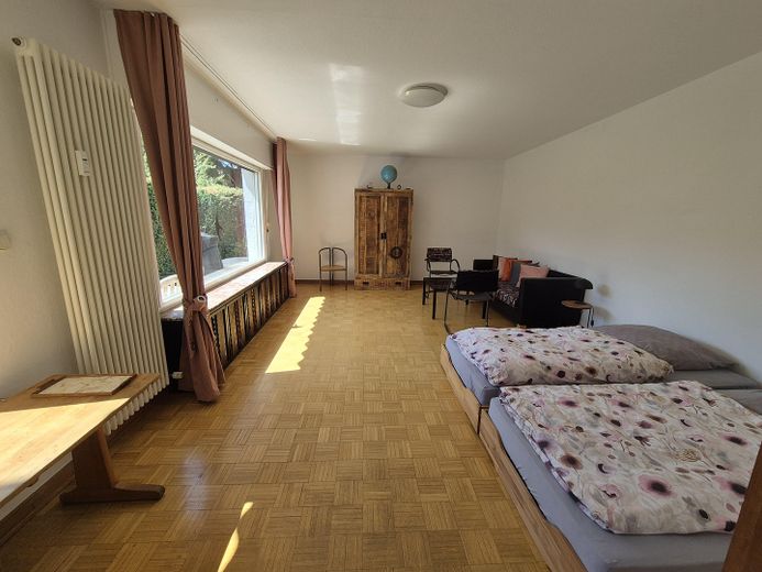 у середньому Рейнгау і водночас зовсім окремо – Wohnzimmer