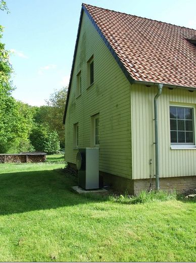Waldrand‑Forsthaus mit Einliegerwohnung, Scheune & 5.920 m² Grundstück – Effizienzklasse B – Foto 29