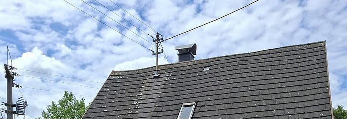 Kleines Haus für Heimwerker