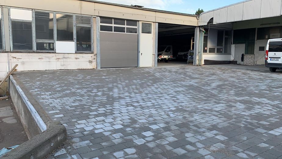 Werkstattfläche, Lagerflächen und/ oder Büro in Engelsbrand zu vermieten – Foto 5