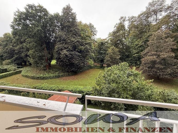 Zentrumsnahe 3 Zimmer Wohnung mit Stellplatz und Balkon mit tollem Ausblick in Neuburg - Ein Objekt von Ihrem Immobilienpartner SOWA Immobilien und Finanzen – Bild 5