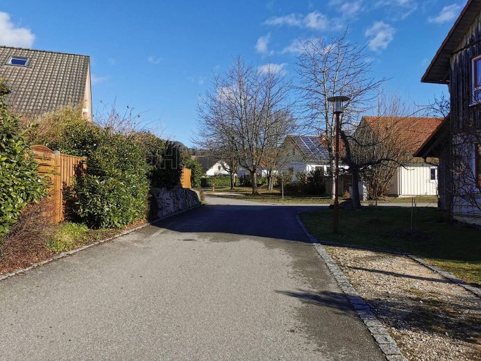 Wohngegend 30er Zone