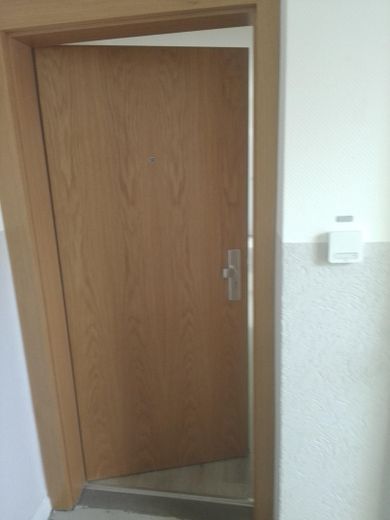 Schöne 3,5 Zimmer Wohnung im Herzen von Wanne – Haustür der Schutzklasse 3 