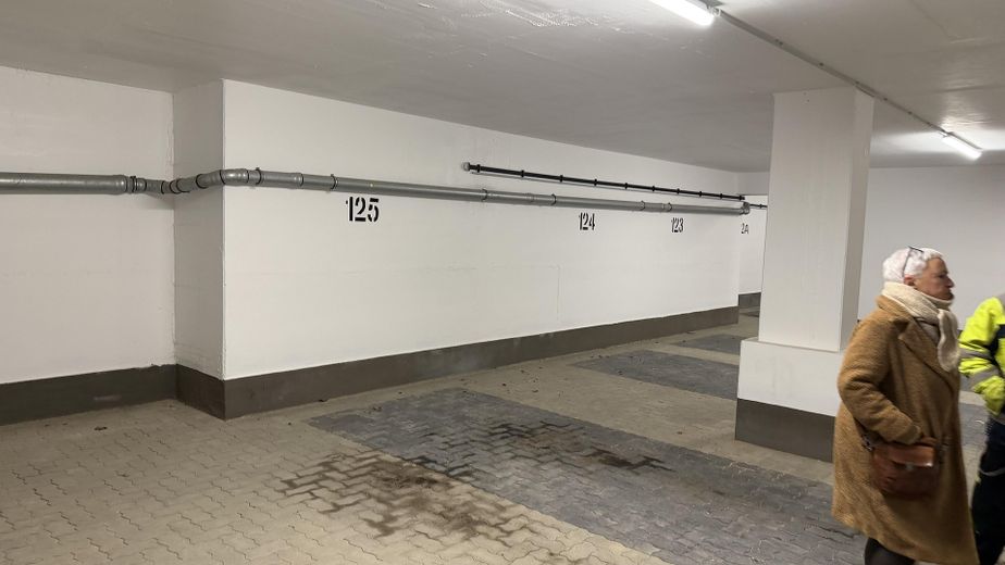 Tiefgaragenstellplatz Stellplatz in Eckernförde zu vermieten – Foto 2