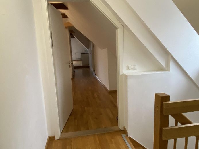 Zugang zur Wohnung