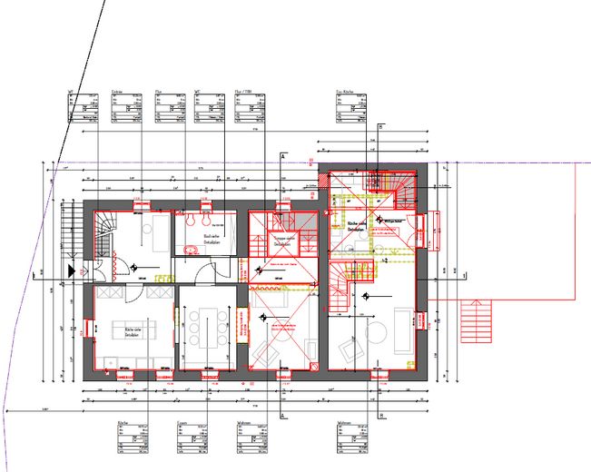 Büyük bahçeli ve ayrı girişli daireli A Plus enerji kimlik belgeli kır evi – UG