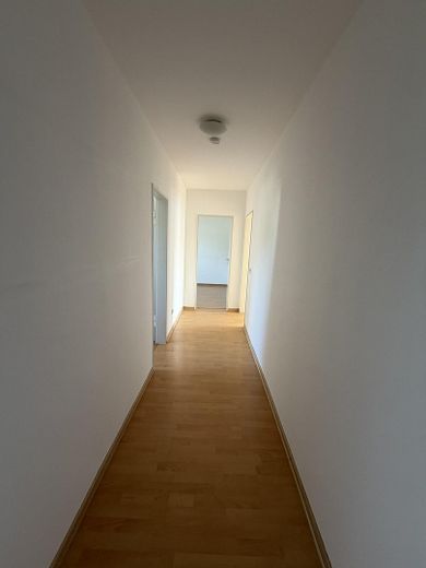 Helle 2-Zimmer-Wohnung in Salzgitter-Lebenstedt — oberste Etage, sofort frei – Flur 1