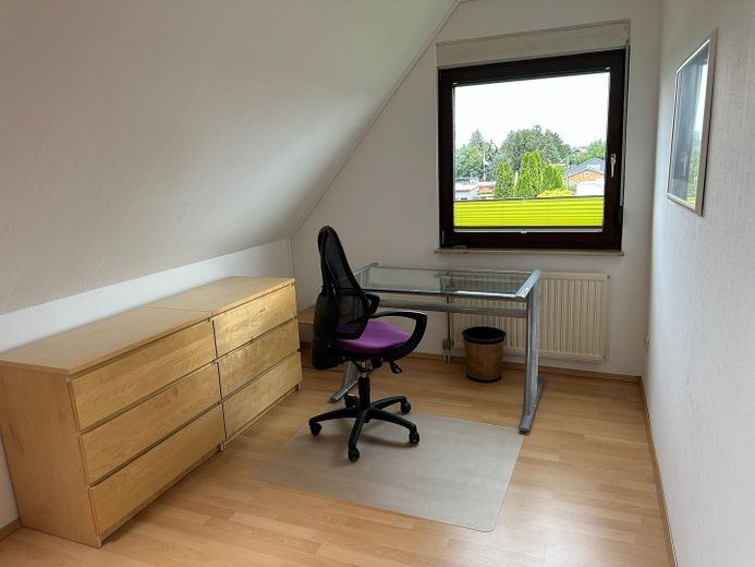 Arbeitszimmer OG