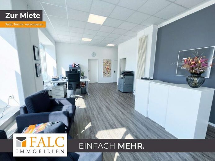 Top Lage! Ladenlokal mit starker Sichtbarkeit in Recklinghausen – फोटो 1