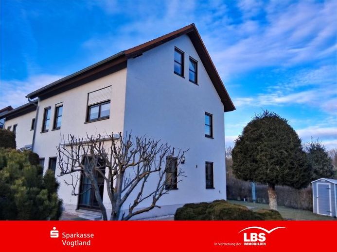 Spacious semi-detached half in a quiet location! – Foto 1