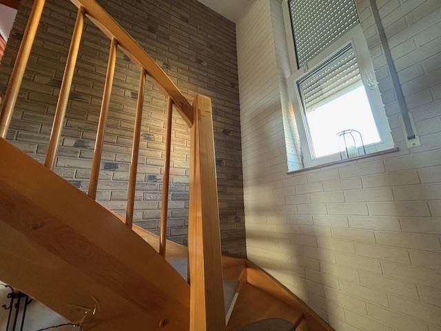 Treppenaufgang ins OG