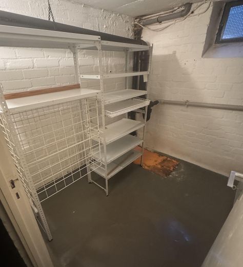 Bungalow w Reinbeku na końcu ślepej uliczki – Vorratsraum
