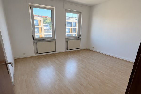 Helle 3-Zimmer-Wohnung mit großzügigem Grundriss