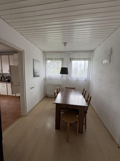 Vivienda bifamiliar en Stuttgart-Sillenbuch – EG Essdiele
