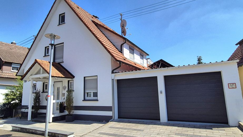 Belle maison individuelle moderne, bien entretenue, dans un quartier calme – Photo 1