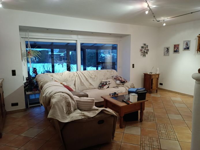 Wohnzimmer EG