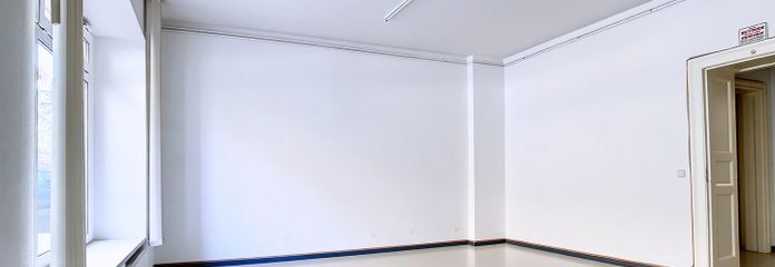 Wohnraum/Verkaufsfläche