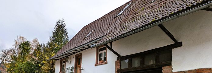 Living, working, flourishing – a courtyard full of possibilities – Zwischen Fachwerk und Grün
