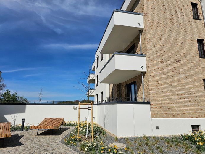 Ansicht Haus