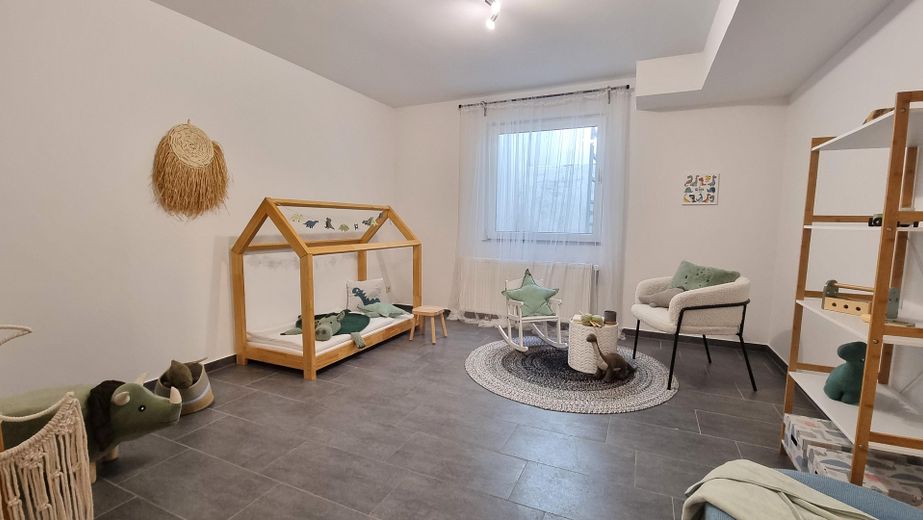 Kinderzimmer UG
