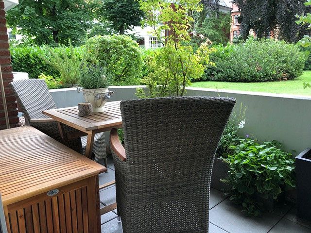 BI-Mitte | 2-Zimmer-EG-Wohnung & Balkon, bezugsfrei in Absprache – Foto 20