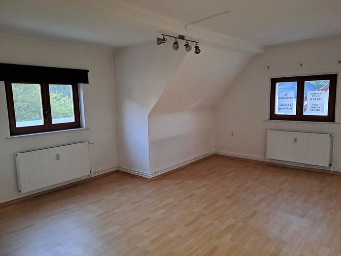 Gemütliche 2-Raumwohnung in Schmerwitz – Foto 1