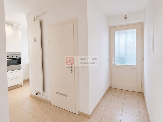Top!! 1,5-Zimmer-Wohnung nahe der Alten Oper – Eingangsbereich