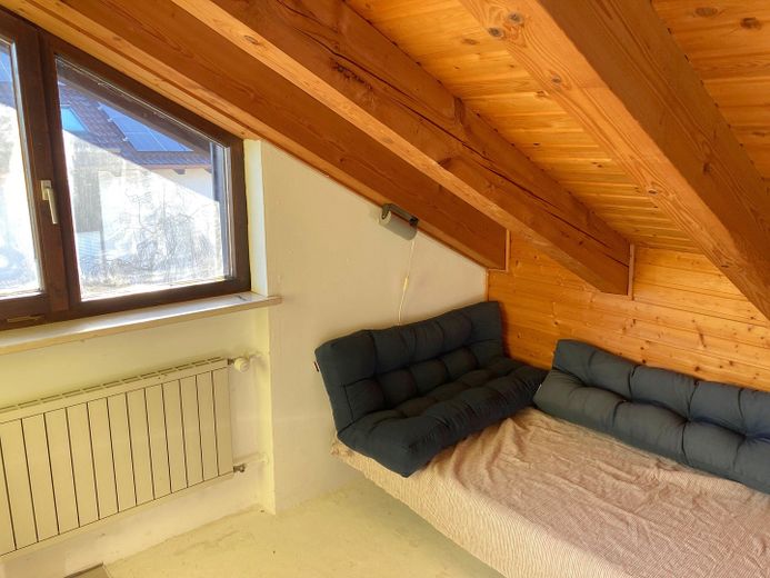 Treppenaufgang Dachgeschoss