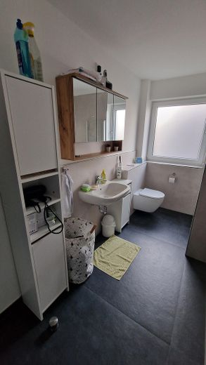 Badezimmer im 1. Obergeschoss