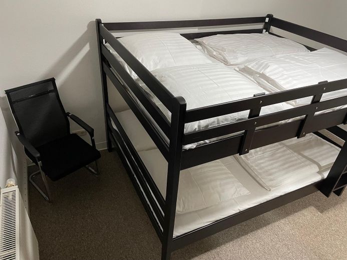 4-Personen-Etagenbett