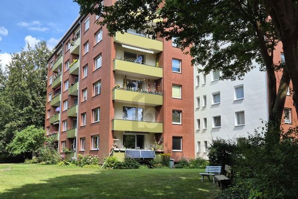 POPULAR, QUIET LOCATION, ELEVATOR, GREEN VIEWS